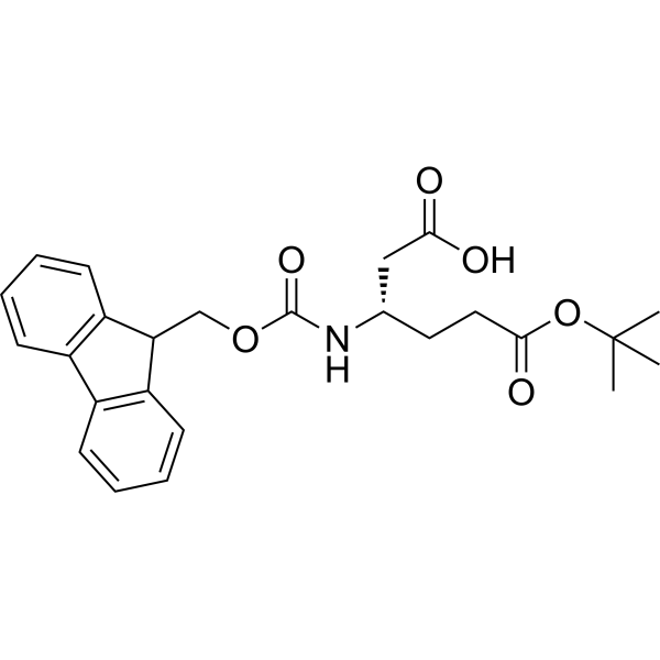 Fmoc-β-HoGlu(OtBu)-OH 203854-49-3